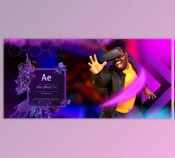 Download Adobe After Effects Essentials VFX Training Course