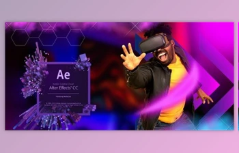 Download Adobe After Effects <span class='badge badge-warning'>Essentials</span> VFX Training Course