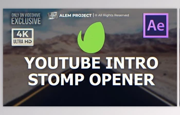 Download Youtube <span class='badge badge-warning'>Intro</span> – Stomp Opener (<span class='badge badge-warning'>VideoHive</span> 46992660) - AE <span class='badge badge-warning'>Project</span>
