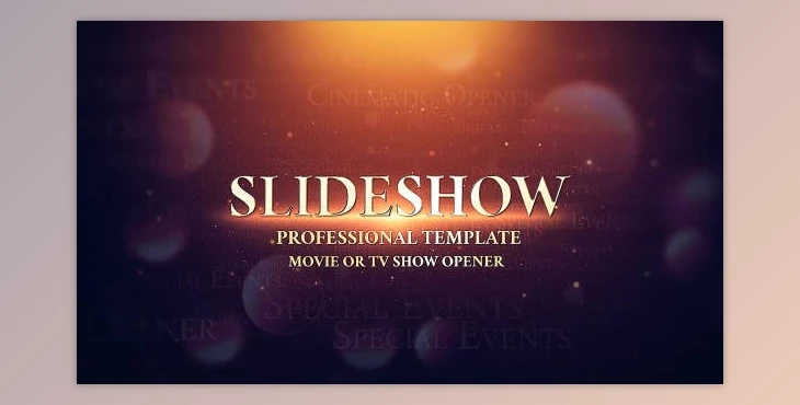 Download Gold memories v 1.2 (Videohive 15341590) - AE Project