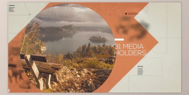 Download Elegant Broadcast Package (Videohive 13101496) - AE Project