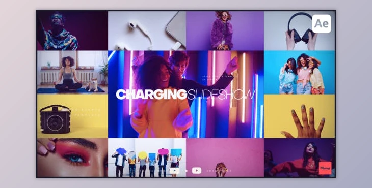 Download Slideshow (Videohive 47472836) - AE Project