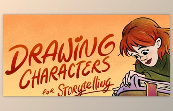 Download <span class='badge badge-warning'>Drawing</span> <span class='badge badge-warning'>Characters</span> for Storytelling: Designing, Inking, and Coloring