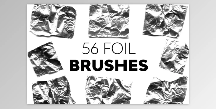 Download Foil Brushes LTGNGCC