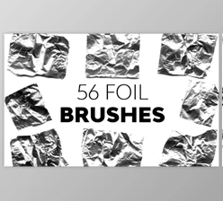 Download Foil Brushes LTGNGCC