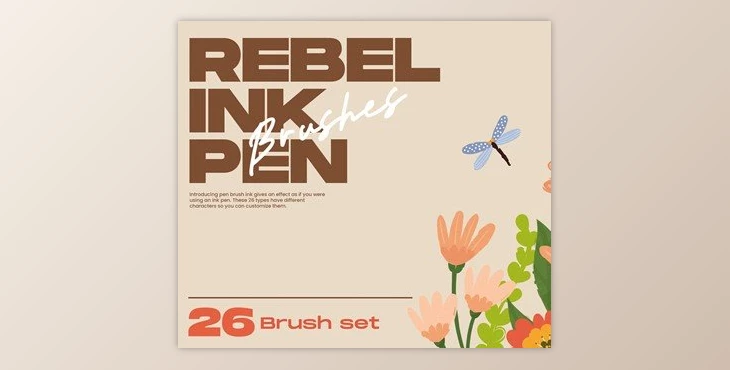 Download Pen Brush Illustrator GSWSBYA