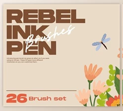 Download Pen Brush Illustrator GSWSBYA