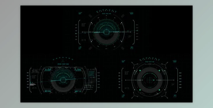 Download HUD700 HUD Ship 1 (Videohive 46798072) - AE Project