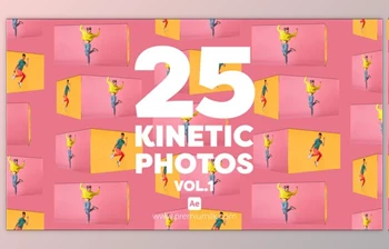 Download <span class='badge badge-warning'>Kinetic</span> Photos Vol 1 (<span class='badge badge-warning'>Videohive</span> 47068185) - AE <span class='badge badge-warning'>Project</span>