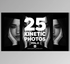 Download Kinetic Photos Vol 2 (Videohive 47068317) - AE Project