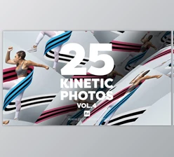 Download Kinetic Photos Vol 4 (Videohive 47074161) - AE Project