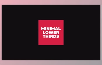 Download <span class='badge badge-warning'>Minimal</span> Lower Thirds (<span class='badge badge-warning'>Videohive</span> 46868031) - AE <span class='badge badge-warning'>Project</span>