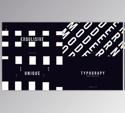 Download Modern Typo Intro (Videohive 47540884) - AE Project