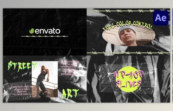Download Hip-Hop <span class='badge badge-warning'>Slides</span> for <span class='badge badge-warning'>After</span> <span class='badge badge-warning'>Effects</span> (<span class='badge badge-warning'>Videohive</span> 47495805) - AE <span class='badge badge-warning'>Project</span>
