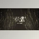Download Luxury Glitter Streaks Titles (Videohive 47539829) - AE Project