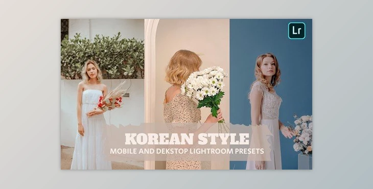 Download Korean Style Lightroom Presets Dekstop and Mobile G83VRSC