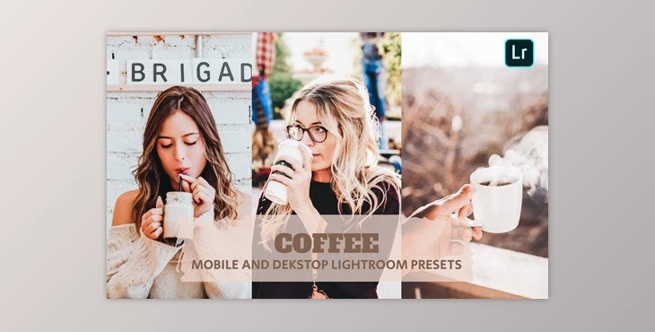 Download Coffe Lightroom Presets Dekstop and Mobile FXUG9NR