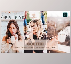 Download Coffe Lightroom Presets Dekstop and Mobile FXUG9NR