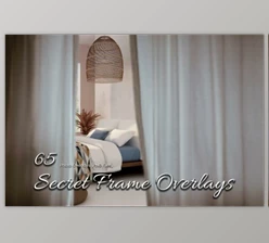Download 65 Secret Frame Overlays