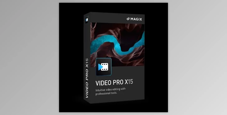 download MAGIX Video Pro X15 v21.0.1.198 free