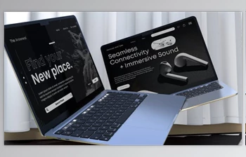 Download Laptop Mockup – <span class='badge badge-warning'>Website</span> Presentation (<span class='badge badge-warning'>Videohive</span> 47450290) - AE <span class='badge badge-warning'>Project</span>