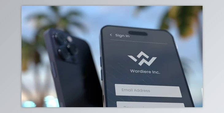 Download Phone 14 Mockup Screen (Videohive 47355633) - AE Project