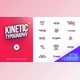 Download Kinetic Typography (Videohive 20578796) - AE Project