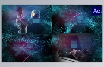Download Trailer Titles for After <span class='badge badge-warning'>Effects</span> (Videohive 47456392) - AE Project
