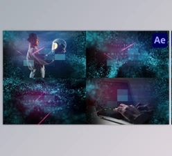 Download Trailer Titles for After Effects (Videohive 47456392) - AE Project