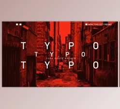 Download Typo Photo Opener (Videohive 47494755) - AE Project