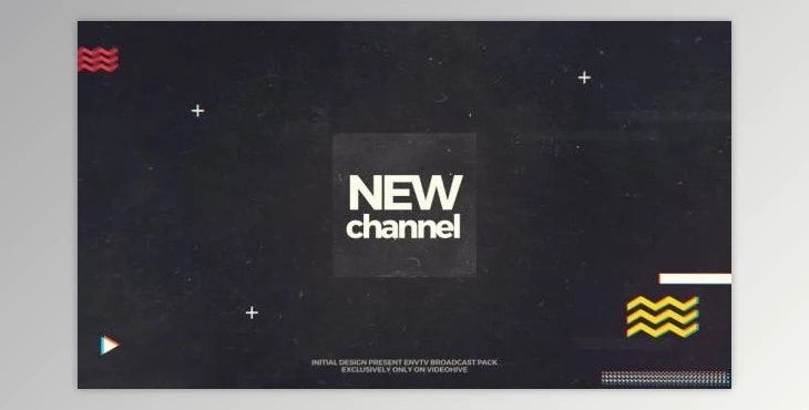 Download Urban Broadcast 2 (Videohive 16775227) - AE Project