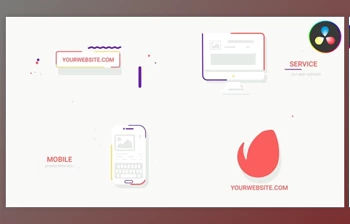 Download Flash <span class='badge badge-warning'>Website</span> Promo for DaVinci Resolve (<span class='badge badge-warning'>Videohive</span> 47483197)