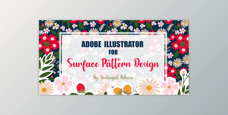 Download Adobe Illustrator for Surface Pattern Design