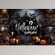Download Halloween Digital Backdrops Bundle