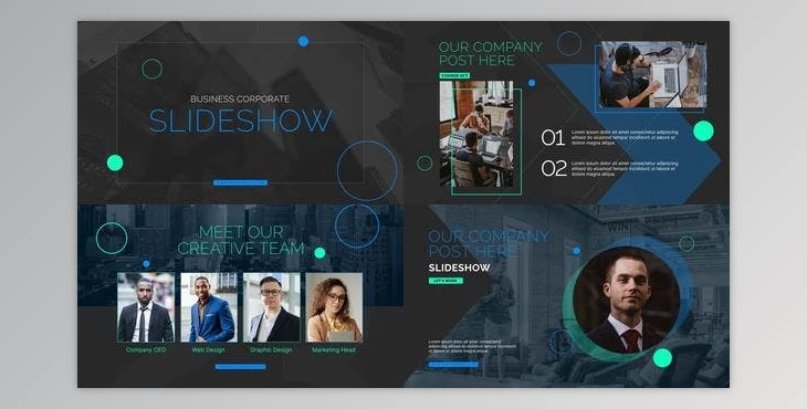 Download Corporate Promo Pack (Videohive 47531264) - AE Project