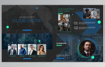Download Corporate Promo <span class='badge badge-warning'>Pack</span> (Videohive 47531264) - AE Project