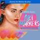Download Alcohol Art Markers Procreate Brushes