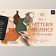 Download Pattern Brushes for Procreate Vol 1 UCHNQJJ