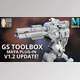 Download GS Toolbox v1.2 – Maya Modeling Plug-in