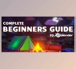Download Complete Beginners Guide to Blender 3D