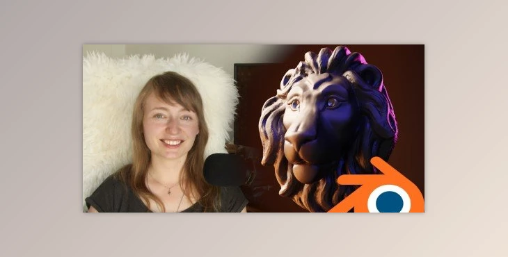 Download Blender 3D – The Art of Sculpting