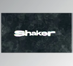 Download Shaker Typography (Videohive 47548117)