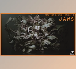 Download Artstation – JAWS – 33 Monster Mouths ‘n Skulls & IMM Brush Pack