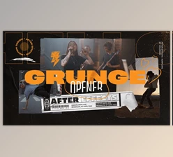Download Grunge Collage Opener (Videohive 47241847) - AE Project