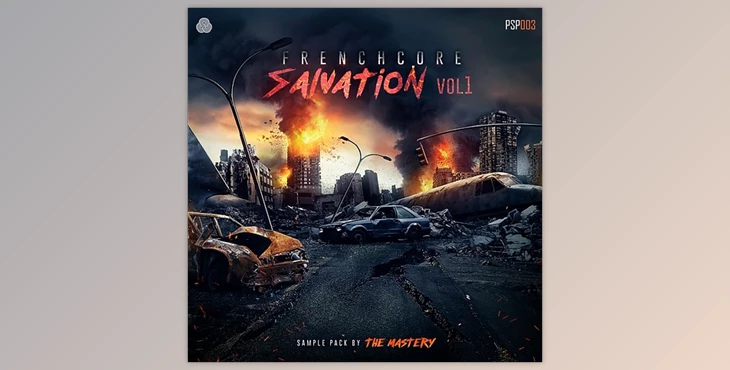 Download The Mastery Frenchcore Salvation Vol.1 (WAV)