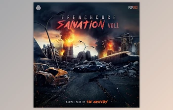 Download The <span class='badge badge-warning'>Mastery</span> Frenchcore Salvation Vol.1 (WAV)