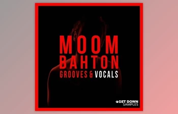 Download Get Down <span class='badge badge-warning'>Samples</span> Moombahton Grooves & Vocals (WAV)