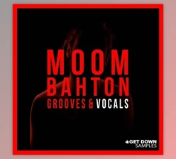 Download Get Down Samples Moombahton Grooves & Vocals (WAV)