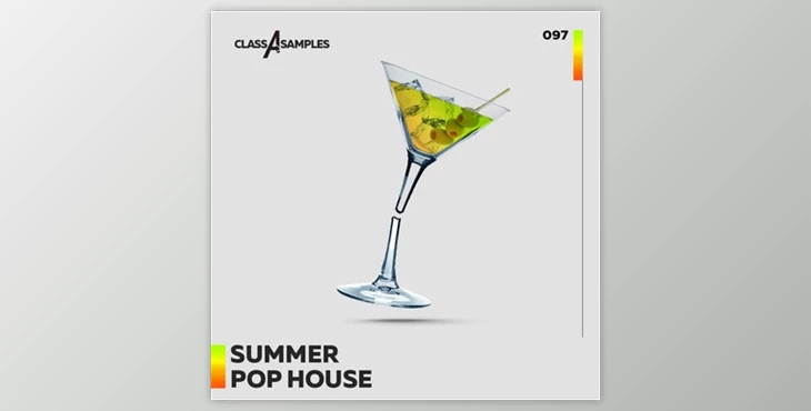 Download Class A Samples Summer Pop House (WAV, MiDi)