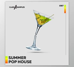 Download Class A Samples Summer Pop House (WAV, MiDi)